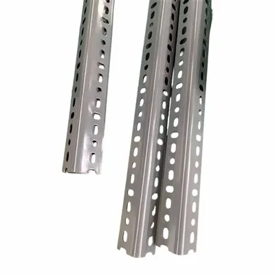 Adjustable Shelving Uprights