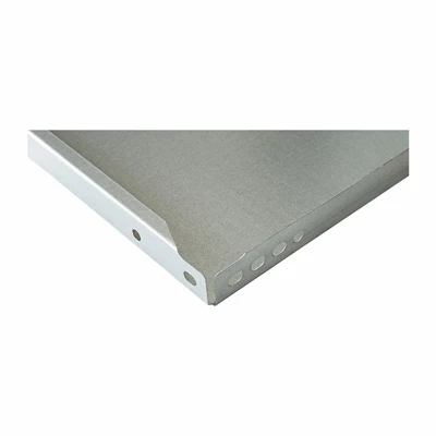 Galvanized Steel Shelf Board